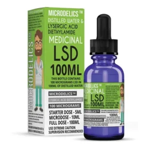 100 ml 1P-LSD-Mikrodosierungskit