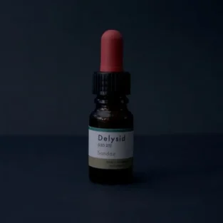 LSD-Flasche flüssiges LSD