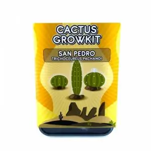 San Pedro Grow Kit Trichocereus pachanoi