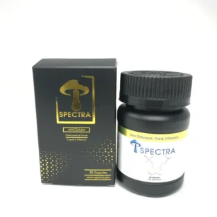 SPECTRA MYCELIUM – Gold | 200 mg