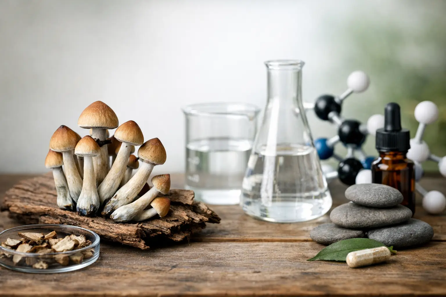 Cambodian Pilze Wirkung klar erklärt