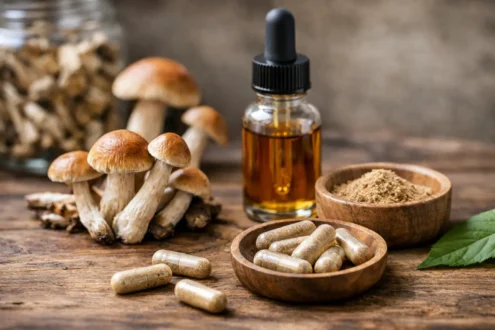 Mikrodosierung Pilze Anleitung für Einsteiger