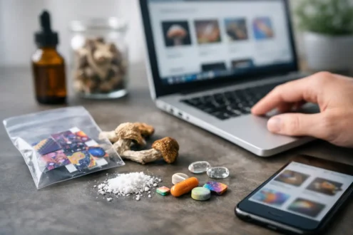 Psychedelika online kaufen: Tipps für Käufer