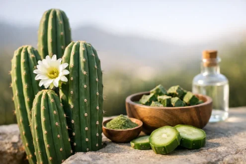 San Pedro Kaktus Wirkung einfach erklärt