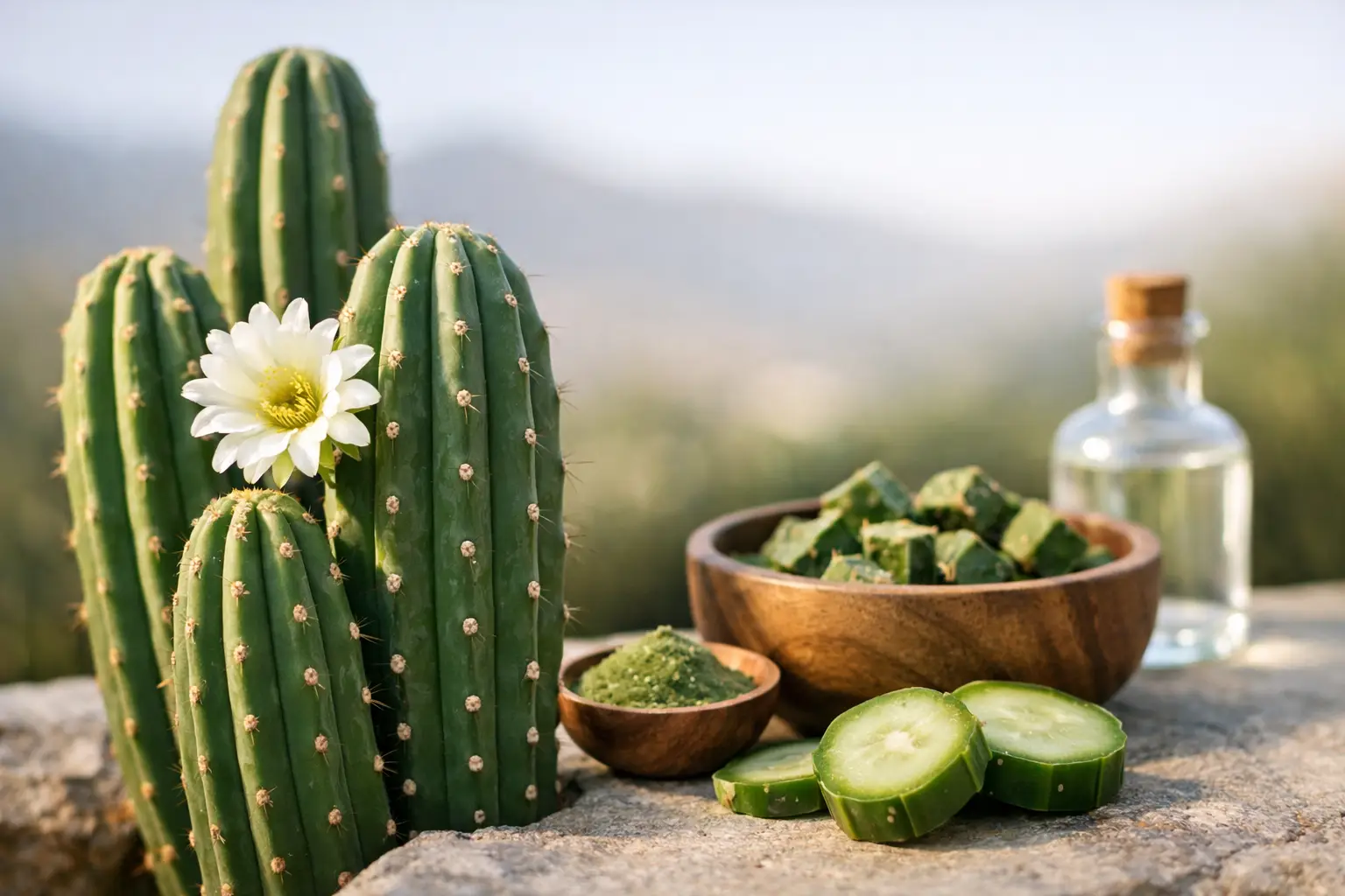 San Pedro Kaktus Wirkung einfach erklärt