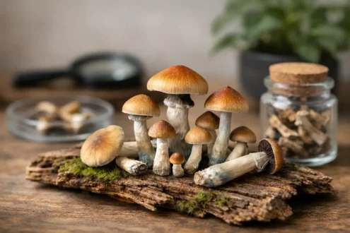 Welche Zauberpilze für Anfänger passen?