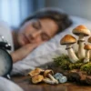 Zauberpilze bei Schlafproblemen?
