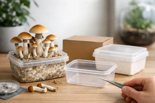 Zauberpilze Growkit richtig wählen