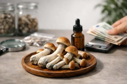 Zauberpilze kaufen - worauf es wirklich ankommt