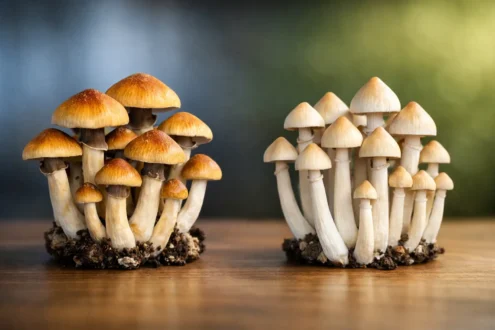 Golden Teacher oder Cambodian?
