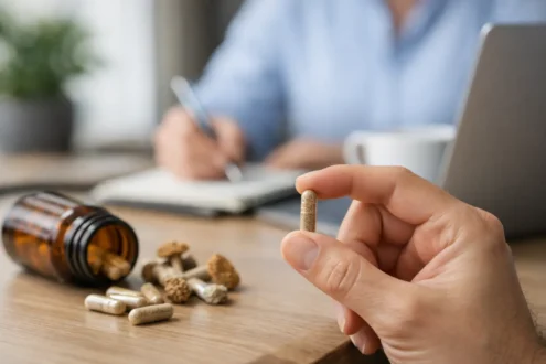 Microdosing-Kapseln Erfahrungen im Alltag
