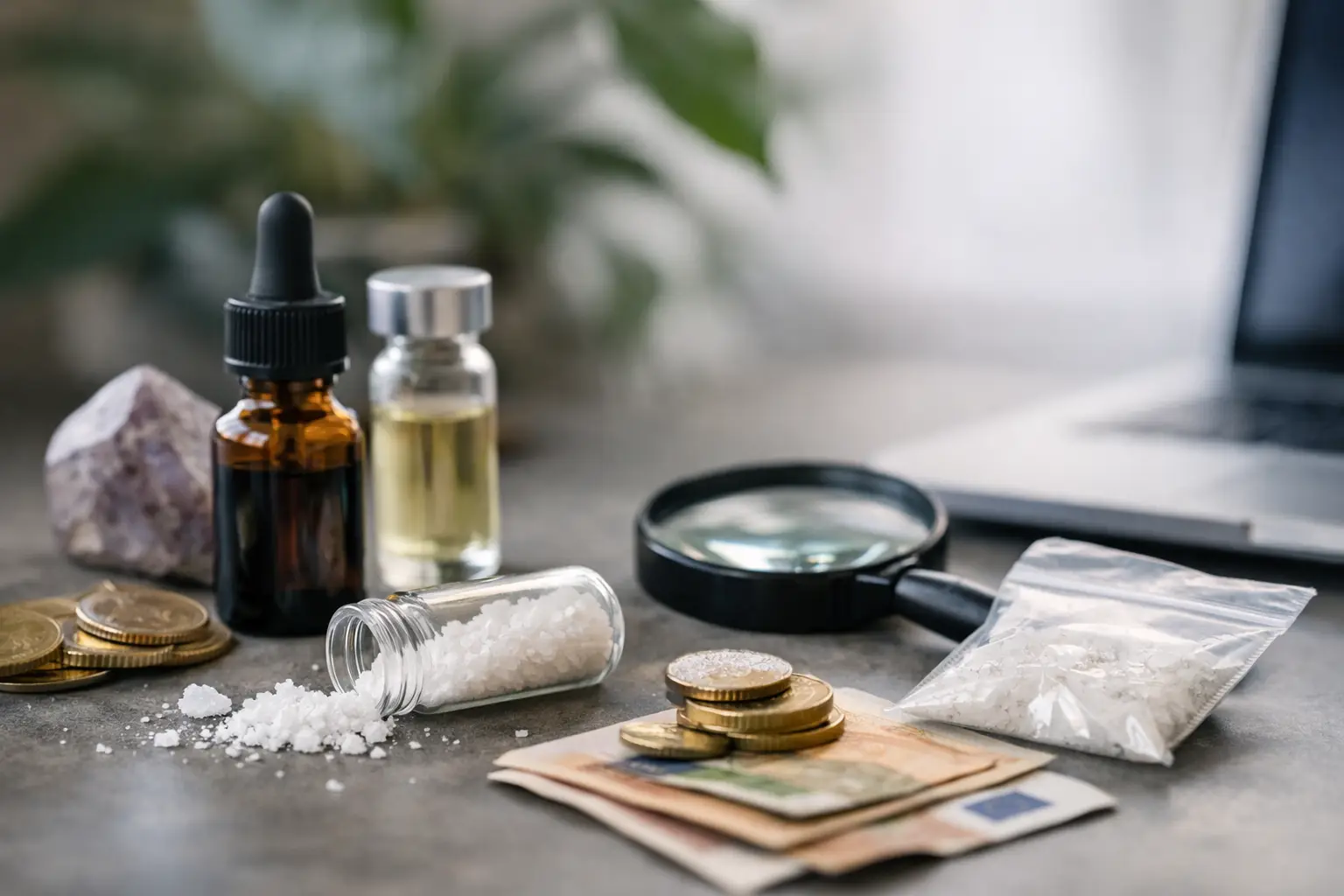 NB DMT kaufen - worauf es wirklich ankommt