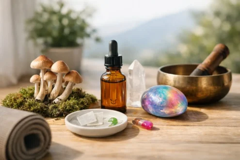 Psychedelika Wellness Trends 2026 im Check