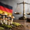 Sind Zauberpilze legal? Was in DE gilt