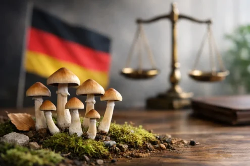 Sind Zauberpilze legal? Was in DE gilt