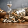 Wie lange halten getrocknete Zauberpilze?