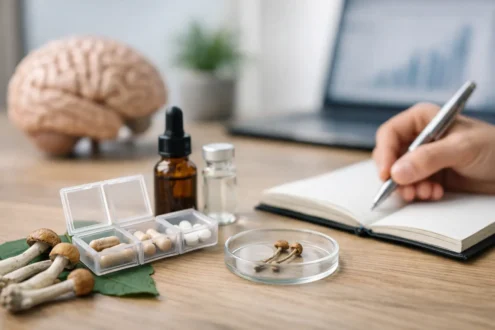 Wie Microdosing-Protokolle funktionieren