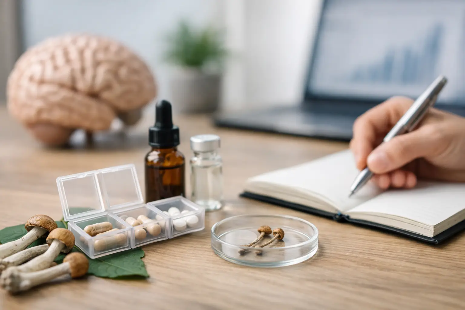 Wie Microdosing-Protokolle funktionieren