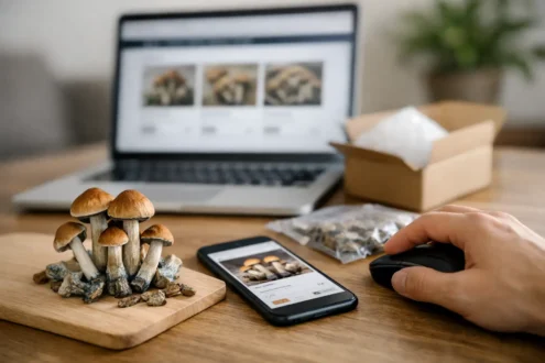 Zauberpilze online bestellen ohne Umwege